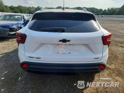 Zdjęcie 6 z 12 samochodu: 2026 CHEVROLET TRAX 2RS VIN:KL77LJEP2TC019943 - miniatura