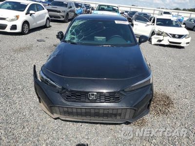 Piąte zdjęcie samochodu w środku: 2026 HONDA CIVIC SPORT VIN:2HGFE2F5XTH560846 - miniatura