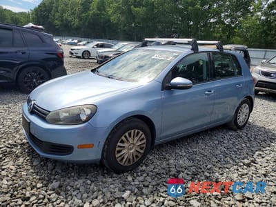 2011 VOLKSWAGEN GOLF WVWDA7AJ1BW264486 - główne zdjęcie licytacji z USA - miniatura