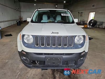 Piąte zdjęcie samochodu w środku: 2015 JEEP RENEGADE LATITUDE VIN:ZACCJBBT8FPC04450 - miniatura