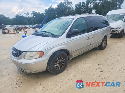2003 CHRYSLER TOWN & COUNTRY LIMITED 2C8GP64L33R132275 - główne zdjęcie licytacji z USA - miniatura