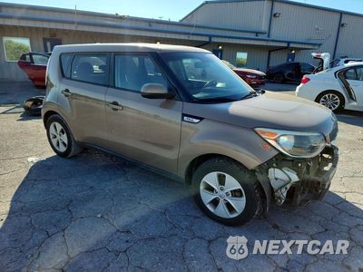 Czwarte zdjęcie samochodu z boku: 2016 KIA SOUL BASE VIN:KNDJN2A28G7309153 - miniatura
