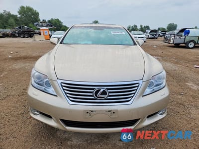 Piąte zdjęcie samochodu w środku: 2012 LEXUS LS 460 VIN:JTHCL5EF2C5014065 - miniatura