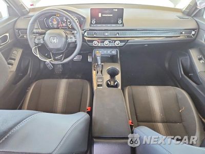 Zdjęcie 8 z 12 samochodu: 2025 HONDA CIVIC SPORT VIN:19XFL2H86SE036809 - miniatura