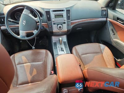Zdjęcie 8 z 13 samochodu: 2011 HYUNDAI VERACRUZ LIMITED VIN:KM8NU4CC4BU153446 - miniatura