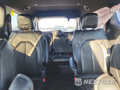 Zdjęcie 10 z 13 samochodu: 2025 CHRYSLER PACIFICA SELECT VIN:2C4RC1BGXSR532010 - miniatura