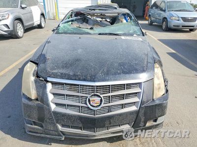 Piąte zdjęcie samochodu w środku: 2011 CADILLAC CTS LUXURY COLLECTION VIN:1G6DG5EY4B0123234 - miniatura