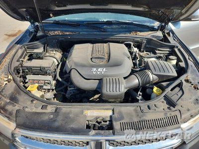 Zdjęcie 7 z 10 samochodu: 2012 DODGE SUV VIN:1C4RDJDG4CC164153 - miniatura