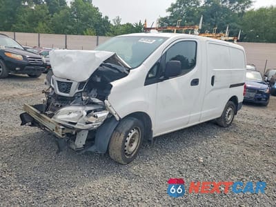 2015 NISSAN NV200 SV 3N6CM0KN0FK717877 - główne zdjęcie licytacji z USA - miniatura