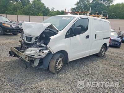 2015 NISSAN NV200 SV 3N6CM0KN0FK717877 - główne zdjęcie licytacji z USA - miniatura