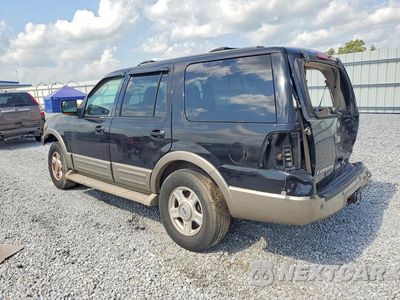 Drugie zdjęcie samochodu z przodu: 2004 FORD EXPEDITION EDDIE BAUER VIN:1FMEU17W14LA13317 - miniatura