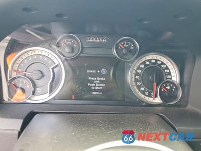 Zdjęcie 9 z 12 samochodu: 2017 RAM 1500 SPORT VIN:1C6RR6HT4HS556768 - miniatura