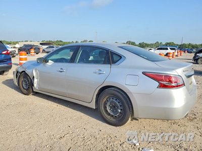 Drugie zdjęcie samochodu z przodu: 2015 NISSAN ALTIMA 2.5 S VIN:1N4AL3AP4FC245809 - miniatura