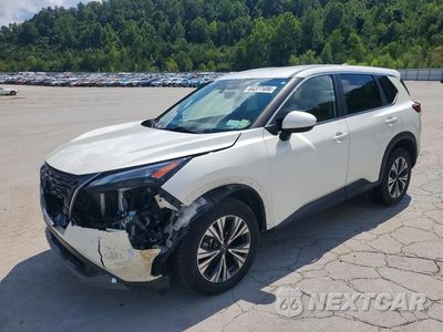 2023 NISSAN ROGUE SV JN8BT3BB6PW483764 - główne zdjęcie licytacji z USA - miniatura