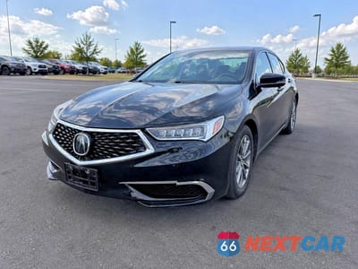 Drugie zdjęcie samochodu z przodu: 2019 ACURA TLX VIN:19UUB1F33KA000141 - miniatura