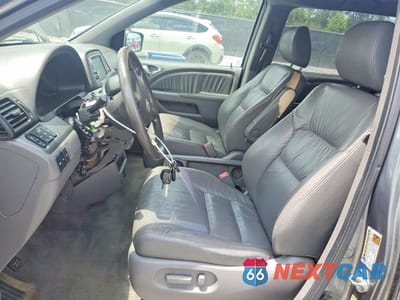 Zdjęcie 7 z 14 samochodu: 2009 HONDA ODYSSEY TOURING VIN:5FNRL38969B014762 - miniatura
