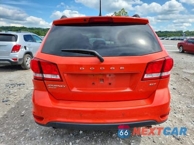 Zdjęcie 6 z 14 samochodu: 2017 DODGE JOURNEY SXT VIN:3C4PDDBG9HT697185 - miniatura