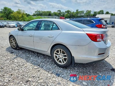 Drugie zdjęcie samochodu z przodu: 2013 CHEVROLET MALIBU 1LT VIN:1G11C5SA3DF332993 - miniatura