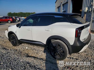 Drugie zdjęcie samochodu z przodu: 2026 NISSAN KICKS MPV SR VIN:3N8AP6DC4TL374890 - miniatura