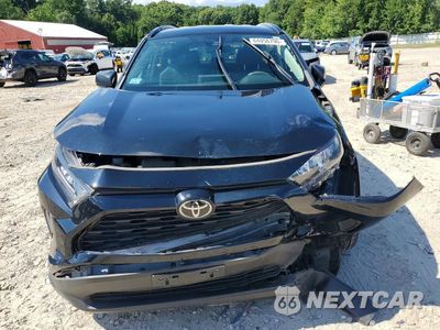 Piąte zdjęcie samochodu w środku: 2019 TOYOTA RAV4 LE VIN:2T3F1RFV4KC052357 - miniatura