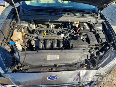 Zdjęcie 11 z 12 samochodu: 2018 FORD FUSION SE VIN:3FA6P0H78JR129280 - miniatura