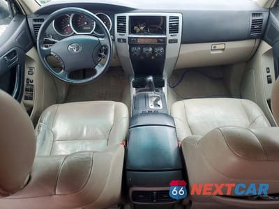 Zdjęcie 8 z 13 samochodu: 2007 TOYOTA 4RUNNER SR5 VIN:JTEZU14R670089394 - miniatura