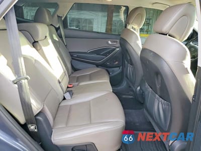 Zdjęcie 11 z 13 samochodu: 2017 HYUNDAI SANTA FE SE ULTIMATE VIN:KM8SRDHF5HU234892 - miniatura
