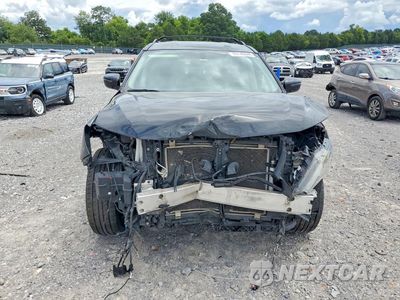 Piąte zdjęcie samochodu w środku: 2020 NISSAN PATHFINDER SV VIN:5N1DR2BM3LC587103 - miniatura