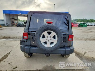 Zdjęcie 6 z 12 samochodu: 2013 JEEP WRANGLER SPORT VIN:1C4AJWAG0DL653786 - miniatura