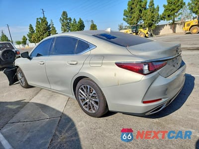 Drugie zdjęcie samochodu z przodu: 2022 LEXUS ES 350 BASE VIN:58ACZ1B10NU124353 - miniatura