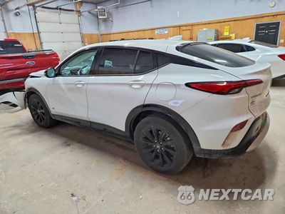 Drugie zdjęcie samochodu z przodu: 2025 BUICK ENVISTA SPORT TOURING VIN:KL47LBEP1SB055064 - miniatura