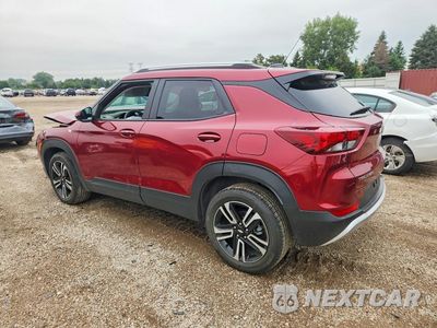 Drugie zdjęcie samochodu z przodu: 2023 CHEVROLET TRAILBLAZER LT VIN:KL79MPS24PB211118 - miniatura