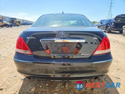 Zdjęcie 6 z 12 samochodu: 2006 ACURA RL VIN:JH4KB165X6C004249 - miniatura