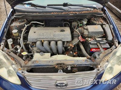 Zdjęcie 11 z 12 samochodu: 2003 TOYOTA COROLLA LE VIN:1NXBR32E83Z111011 - miniatura