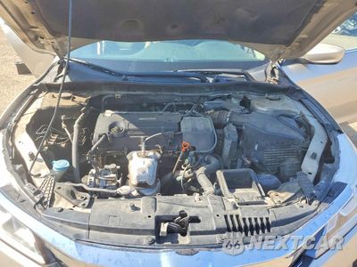 Zdjęcie 11 z 12 samochodu: 2017 HONDA ACCORD LX VIN:1HGCR2F36HA067399 - miniatura