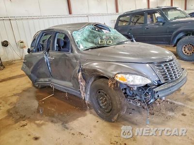 Czwarte zdjęcie samochodu z boku: 2004 CHRYSLER PT CRUISER VIN:3C4FY48B54T313294 - miniatura