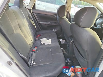 Zdjęcie 10 z 12 samochodu: 2016 NISSAN SENTRA S VIN:3N1AB7AP3GY251116 - miniatura