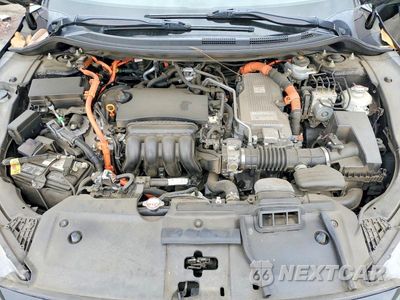 Zdjęcie 11 z 12 samochodu: 2018 HONDA CLARITY TOURING VIN:JHMZC5F30JC000799 - miniatura