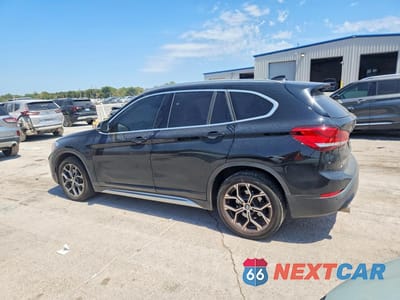 Drugie zdjęcie samochodu z przodu: 2021 BMW X1 SDRIVE28I VIN:WBXJG7C07M5T35644 - miniatura
