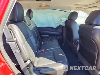 Zdjęcie 11 z 14 samochodu: 2017 NISSAN PATHFINDER SL VIN:5N1DR2MM0HC633779 - miniatura