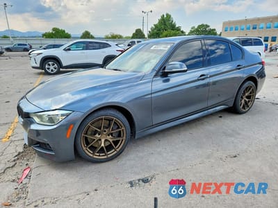 2018 BMW 340 XI WBA8B7G55JNT71261 - główne zdjęcie licytacji z USA - miniatura