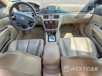 Zdjęcie 8 z 12 samochodu: 2007 HYUNDAI SONATA SE VIN:5NPEU46F37H222543 - miniatura