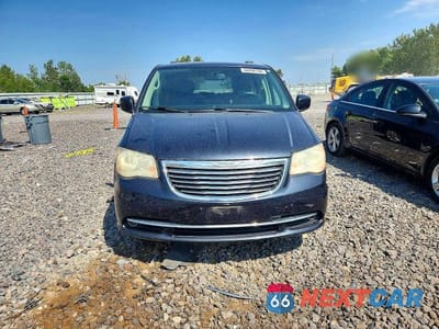 Piąte zdjęcie samochodu w środku: 2014 CHRYSLER TOWN & COUNTRY TOURING VIN:2C4RC1BG3ER131306 - miniatura