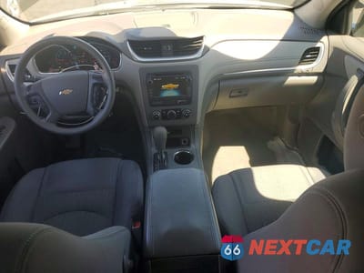 Zdjęcie 8 z 13 samochodu: 2013 CHEVROLET TRAVERSE LS VIN:1GNKRFED9DJ226090 - miniatura