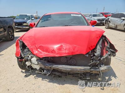 Piąte zdjęcie samochodu w środku: 2012 HYUNDAI GENESIS COUPE 2.0T VIN:KMHHT6KD3CU078469 - miniatura