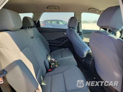 Zdjęcie 11 z 13 samochodu: 2017 HYUNDAI SANTA FE SE VIN:KM8SM4HFXHU212627 - miniatura