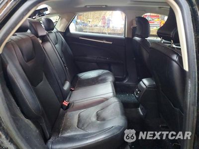 Zdjęcie 10 z 12 samochodu: 2018 FORD FUSION TITANIUM/PLATINUM VIN:3FA6P0D95JR226038 - miniatura