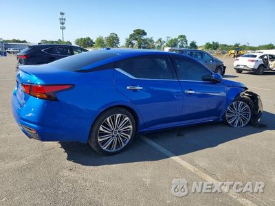 Trzecie zdjęcie samochodu z tyłu: 2025 NISSAN ALTIMA SL VIN:1N4BL4EW6SN328314 - miniatura