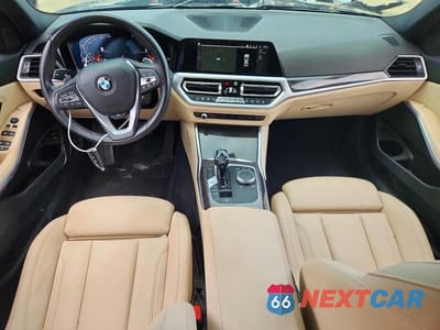 Zdjęcie 8 z 12 samochodu: 2020 BMW 330XI VIN:3MW5R7J02L8B16746 - miniatura