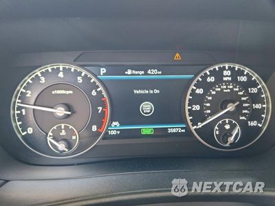 Zdjęcie 9 z 13 samochodu: 2017 GENESIS G90 PREMIUM VIN:KMHG34JA2HU029438 - miniatura